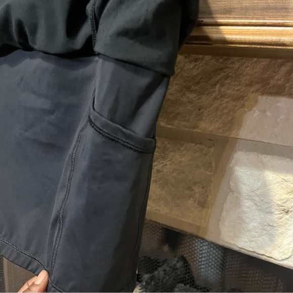 RUN WITH IT HIGH RISE SKORT - Picture 11 of 11